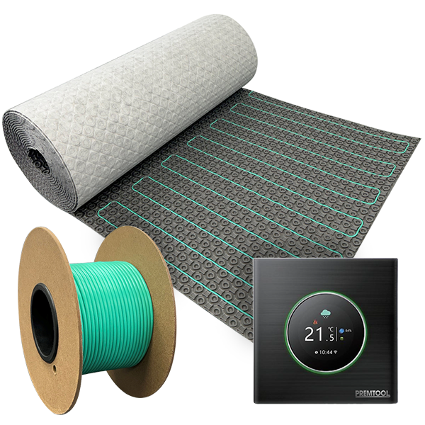 PREMTOOL Underfloor Heating